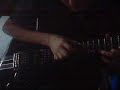 Pentamerous Guitar solo