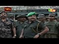 National Flag Hoisted by Major General Jagath Dias in Kilinochchi. 2 nd January 2009 National Flag Hoisted by Major General Jagath Dias in Kilinochchi. 2 nd January 2009