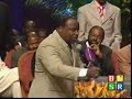 bishop eddie long  preaching at walking in victory conference for bishop neil c. ellis