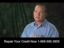 Customer Testimonial: Repair your credit rating