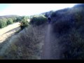 Fox Trail - Me and my buddy on a Quick warm up ride on Fox trail