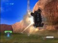 Halo Warthog Flips