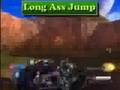 Halo Warthog Flips