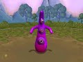 Spore Creature Creator - Purple tentacle! Spore Creature Creator - Purple tentacle!