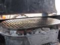 Grilling Vegetables