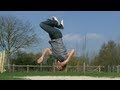 Front Flips and Back Flips in Slow Motion - The Slow Mo Guys