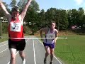 The Three Yard Dash for Smokers