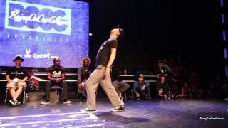 Hoan vs Pop Chen – Being On Our GROOVE Vol.3 All Age Side Final