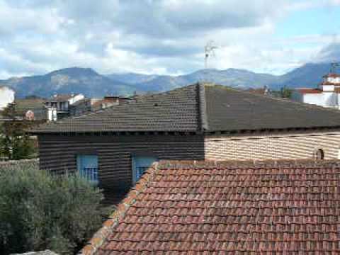 Casa Rural el Cerrillo. Montesclaros Desde Lo Alto