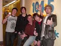 New song by AAR recorded from the dj rossstar show. December 8, 2011. 