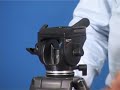 How to Operate a Digital Video Camera : How to Use Tripod With Digital Video Camera