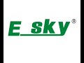 2.4Ghz Esky Belt-CP RC Helicopter flown by Professional