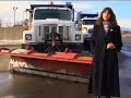 Snowplow Ride Along