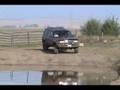 Land Cruiser mudding at prairie city CA