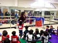 pre school   pledge of allegiance