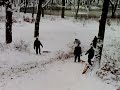 Wypad na sanki - kalwaria ;)
