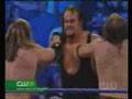 the undertaker vs big show no mercy 2008 promo