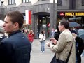 Cultus Ferox (Berlin) on the streets of Riga