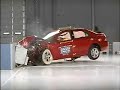 Crash test 2007 FORD FUSION Frontal impact
