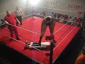 Krash 503 gets owned by Pete Storm and J-sin Sullivan Krash 503 gets owned by Pete Storm and J-sin Sullivan