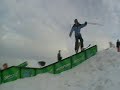 Ramat freeskiing
