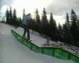 Ramat freeskiing