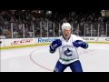 NHL 10 - Gameplay video