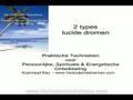 videos de Lucide dromen via holosync of hemi-sync meditatie alfa training