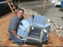 Solar Oven - Global Sun Oven by Self Reliance Guy