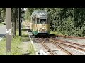 Schöneiche Rüdersdorfer Straßenbahn - Tram 88 nearby Berlin HD