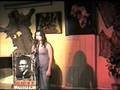 Poet: Gina