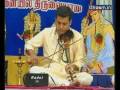 Watch vocal recital by TM Krishna at the Chennaiyil Thiruvaiyaaru festival in Chennai.