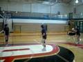 Skills Tape: Middle Hitting 2