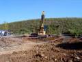 videos de Open house CAT Cavriglia (AR) Il 323D al lavoro