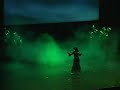 Dido and Aeneas: The cave