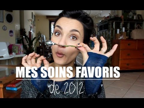 2012 Mes favoris beauté #2 2012 Mes favoris beauté #2