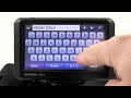 Garmin nuvi 785T Walkthrough
