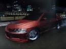 Lan EvoVIII drift