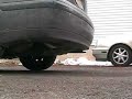 Vw TDI Straight Pipes Vw TDI Straight Pipes