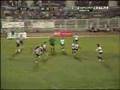 RUGBY 7 - Clandestinos vs Pyrenees 2nd - ROMA SEVEN 2007 1/4