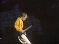 Dave Watson with The Police - One World - Sax Solo