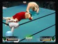 Stan Hansen vs Steve Williams - WK2 Stan Hansen vs Steve Williams - WK2