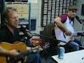 Randall Bramblett - Blue Road, at WNRN Randall Bramblett - Blue Road, at WNRN