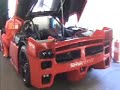Ferrari FXX - Ferrari Festival Tremblant 2006