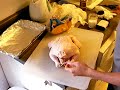 Easy Lemon Roasted Chicken