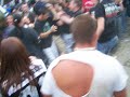 the pit