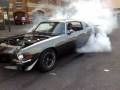 71' z28 Camaro 454ci 7L meets SANJ