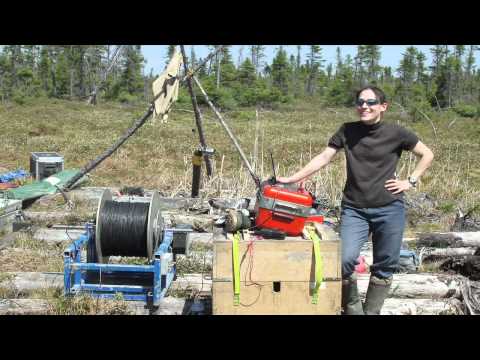 Abitibi Geophysics & Innovation