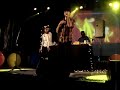 impresionante accidente del concierto facto delafe en el peine del viento donostia