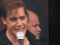 The Hives - Tick Tick Boom & band intro (Rock Werchter 2008)